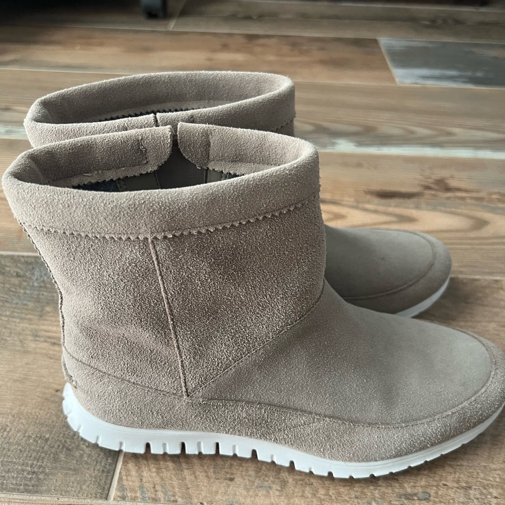 Womens Cole Haan Ankle Bootie